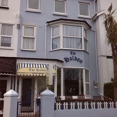 The Haldon Guest House Paignton Exterior foto