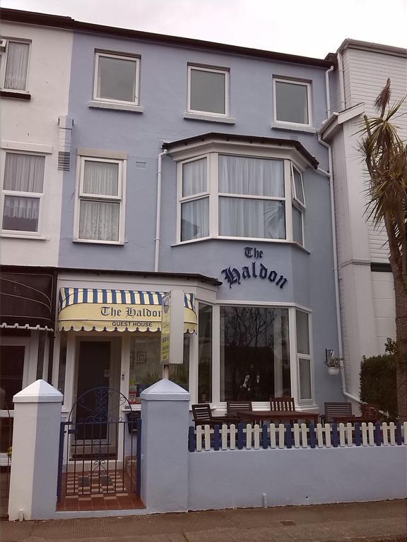 The Haldon Guest House Paignton Exterior foto
